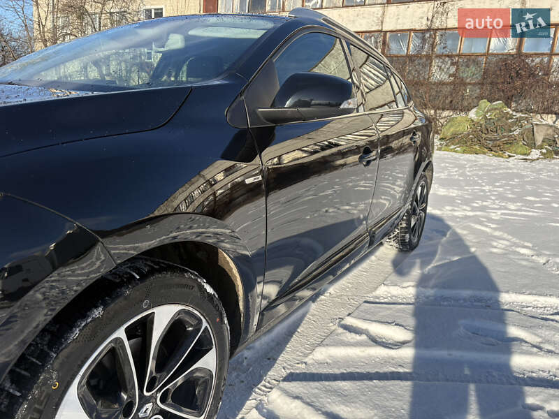 Универсал Renault Megane 2015 в Луцке