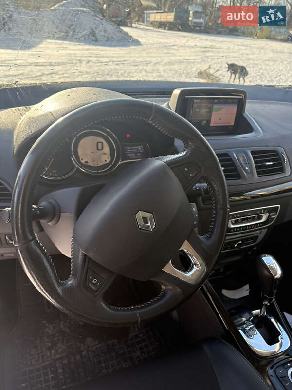 Универсал Renault Megane 2015 в Луцке