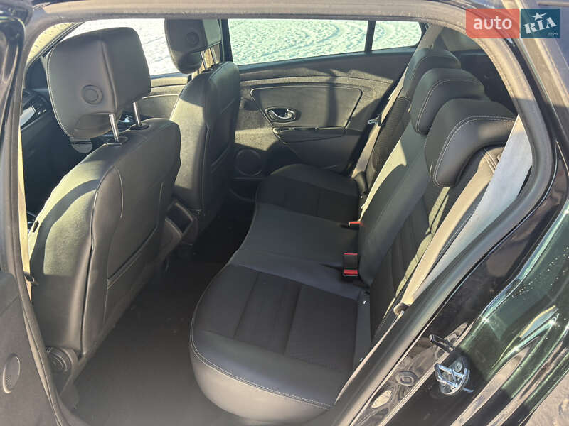 Универсал Renault Megane 2015 в Луцке