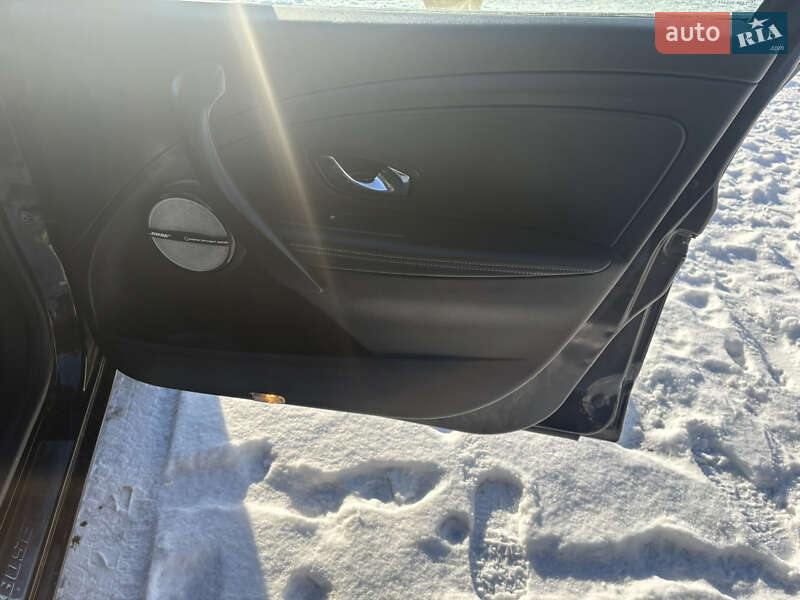 Универсал Renault Megane 2015 в Луцке