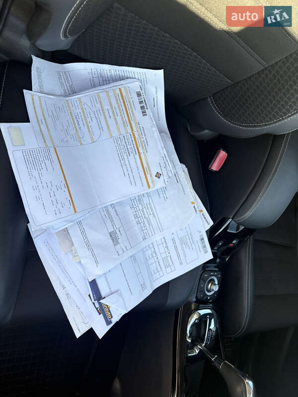 Универсал Renault Megane 2015 в Луцке