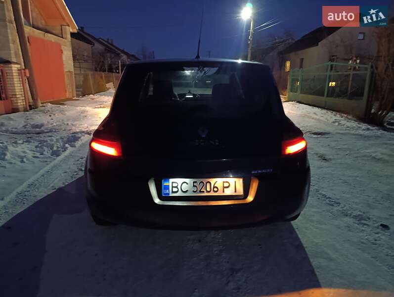 Хэтчбек Renault Megane 2006 в Львове фото 6 Хэтчбек Renault Megane 2006 в Львове