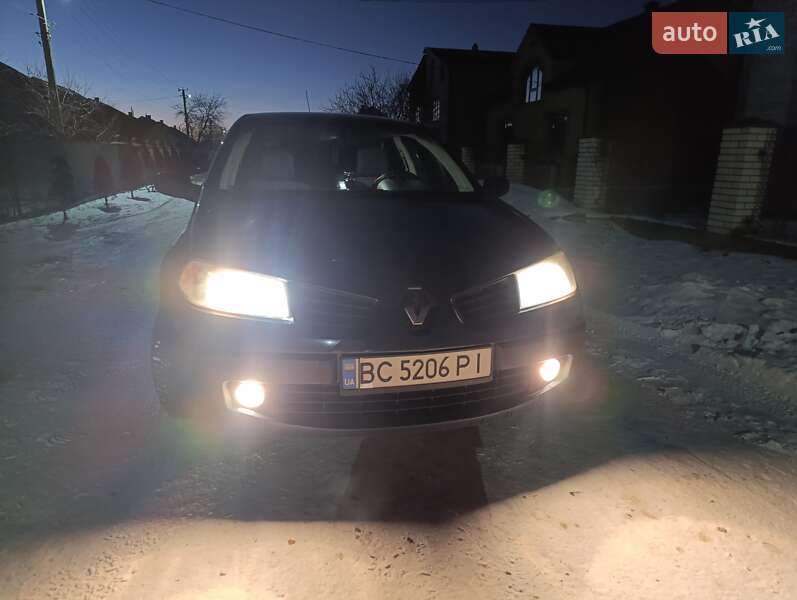 Хэтчбек Renault Megane 2006 в Львове фото 8 Хэтчбек Renault Megane 2006 в Львове