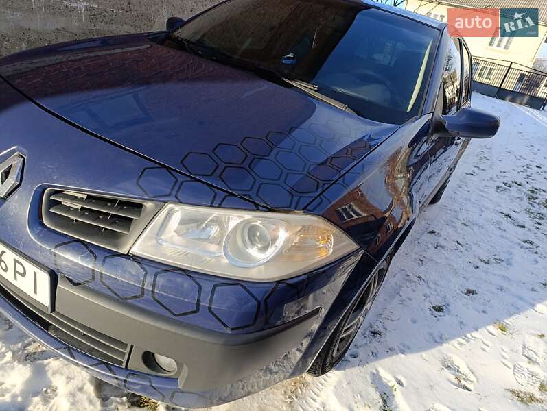 Хэтчбек Renault Megane 2006 в Львове фото 42 Хэтчбек Renault Megane 2006 в Львове