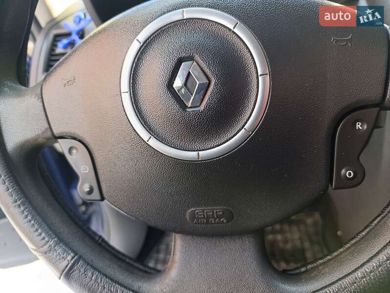 Хэтчбек Renault Megane 2006 в Львове фото 52 Хэтчбек Renault Megane 2006 в Львове