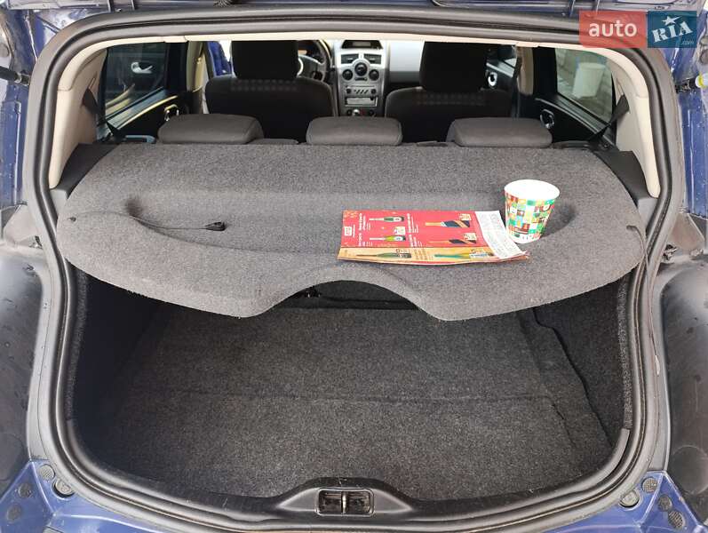 Хэтчбек Renault Megane 2006 в Львове фото 62 Хэтчбек Renault Megane 2006 в Львове