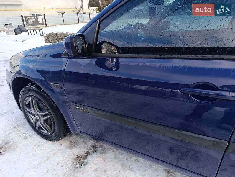 Хэтчбек Renault Megane 2006 в Львове фото 87 Хэтчбек Renault Megane 2006 в Львове