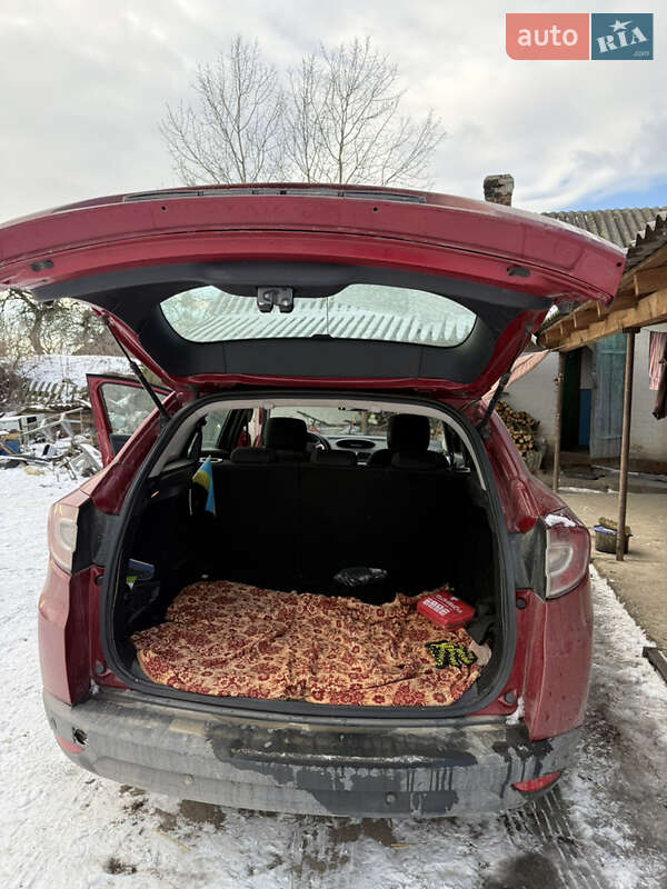 Універсал Renault Megane 2014 в Володимирі