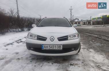 Универсал Renault Megane 2008 в Кременчуге