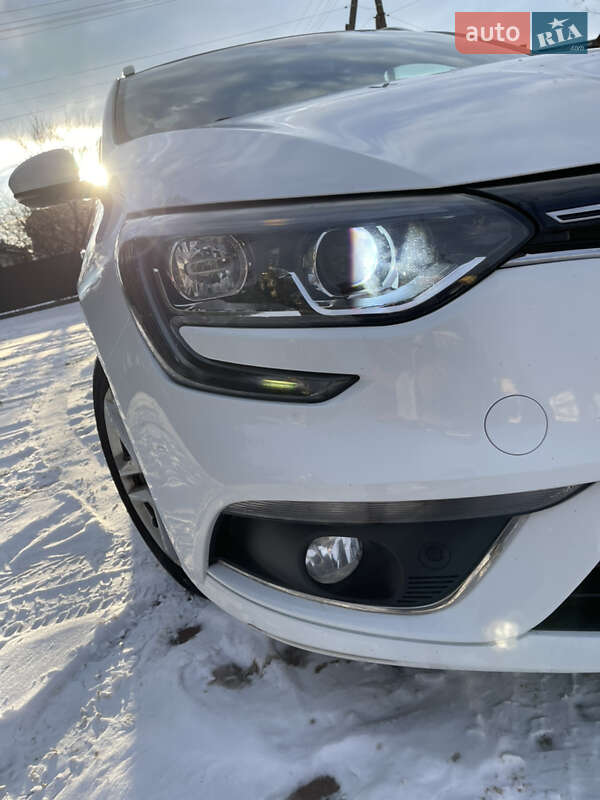 Универсал Renault Megane 2018 в Стрые