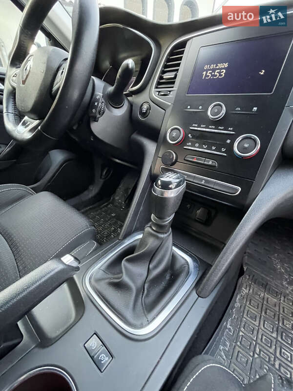 Универсал Renault Megane 2018 в Стрые