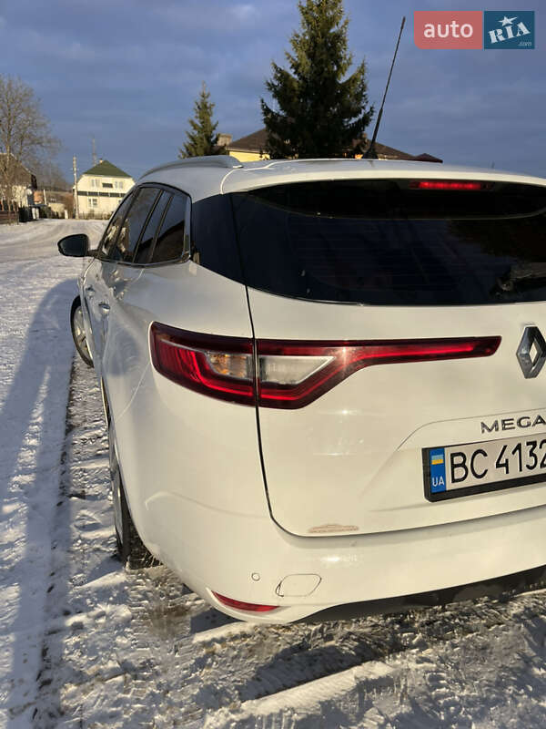 Универсал Renault Megane 2018 в Стрые