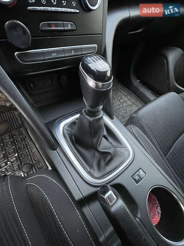 Универсал Renault Megane 2018 в Стрые