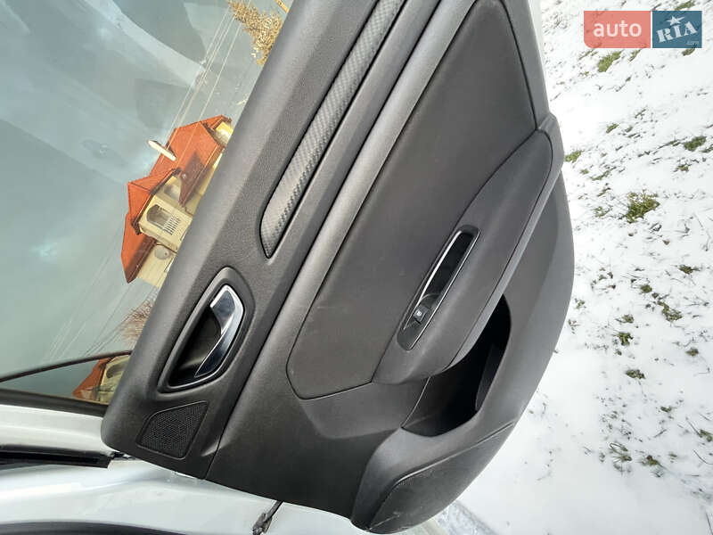 Универсал Renault Megane 2018 в Стрые