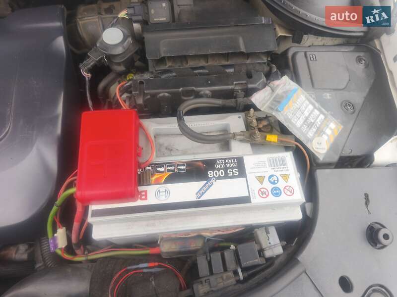 Универсал Renault Megane 2008 в Кременчуге