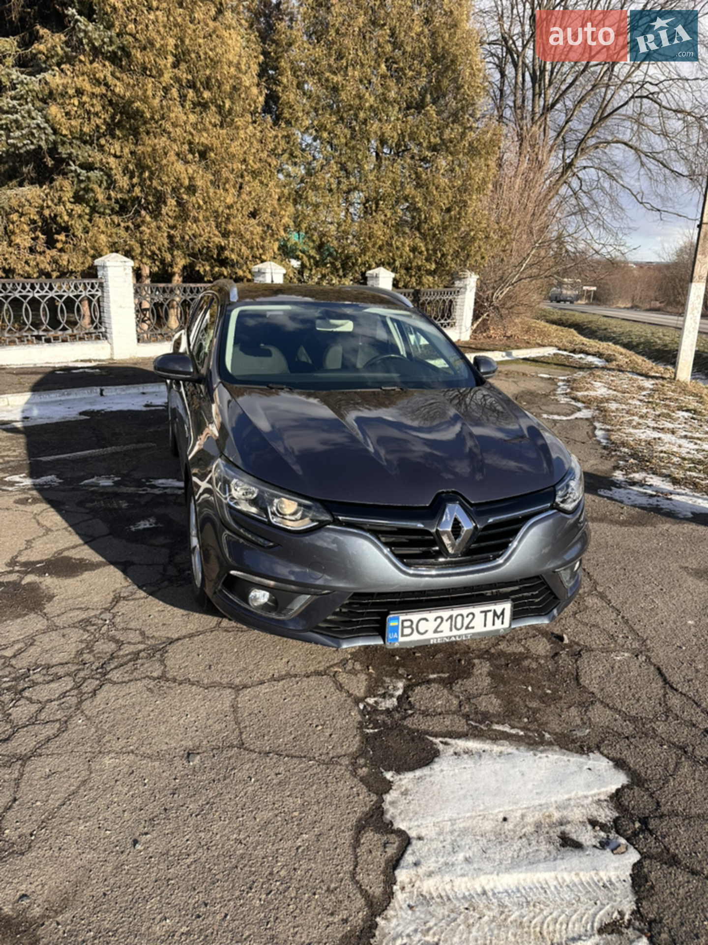 2019 Renault Megane - мініатюра 7