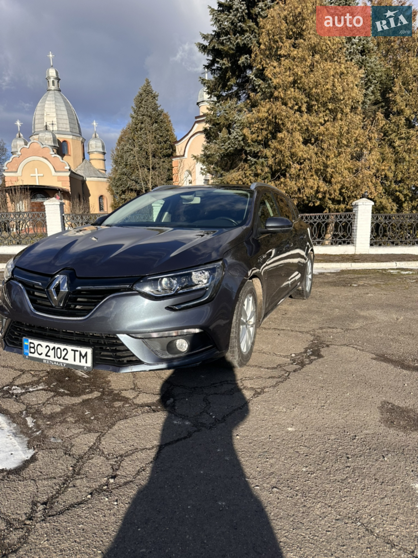 2019 Renault Megane - мініатюра 10