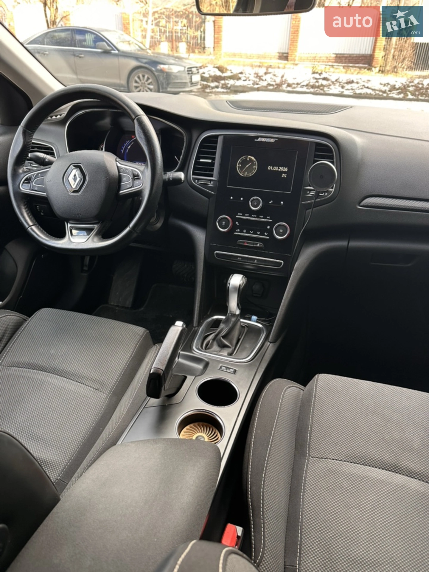 2019 Renault Megane - мініатюра 4