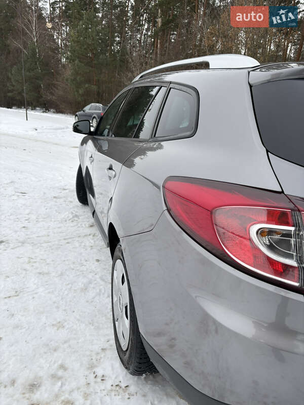 Универсал Renault Megane 2010 в Полтаве