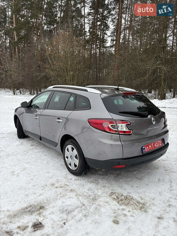 Универсал Renault Megane 2010 в Полтаве
