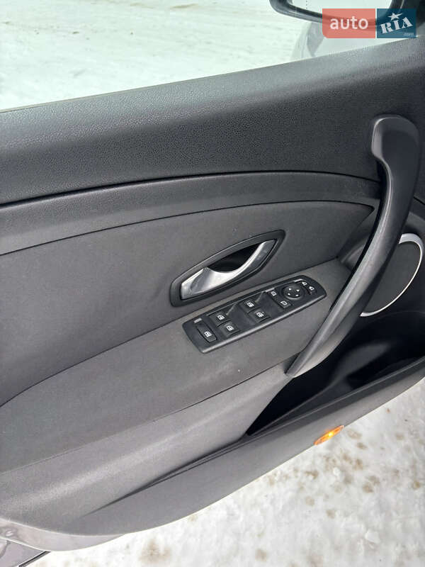 Универсал Renault Megane 2010 в Полтаве