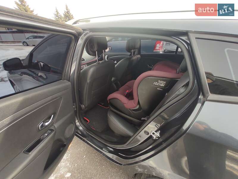 Універсал Renault Megane 2012 в Вінниці