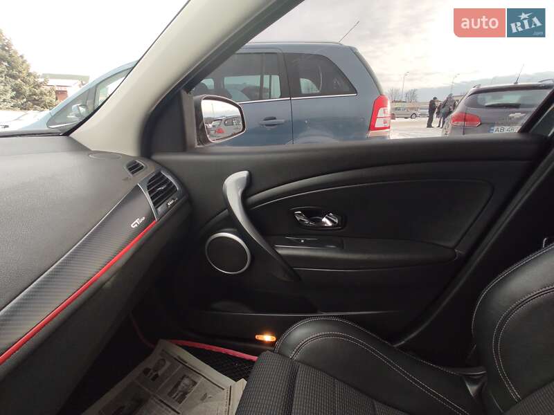 Універсал Renault Megane 2012 в Вінниці