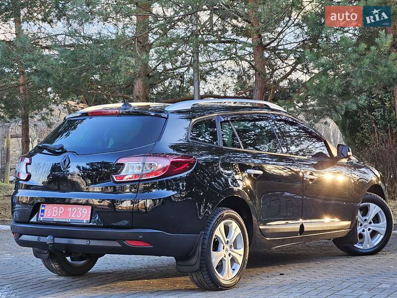 Универсал Renault Megane 2012 в Дрогобыче