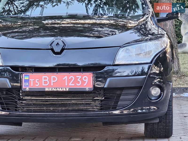 Универсал Renault Megane 2012 в Дрогобыче