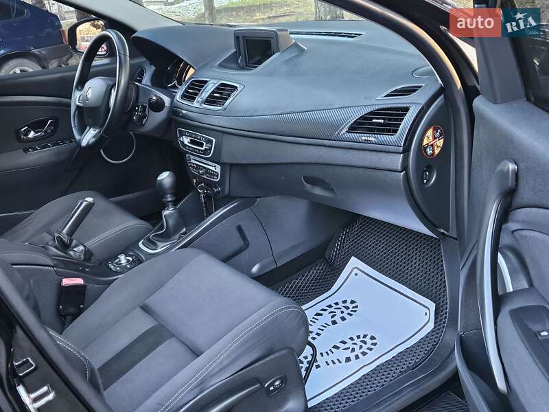 Универсал Renault Megane 2012 в Дрогобыче