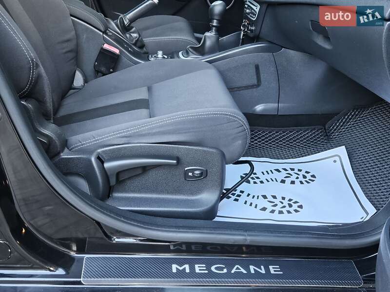 Универсал Renault Megane 2012 в Дрогобыче