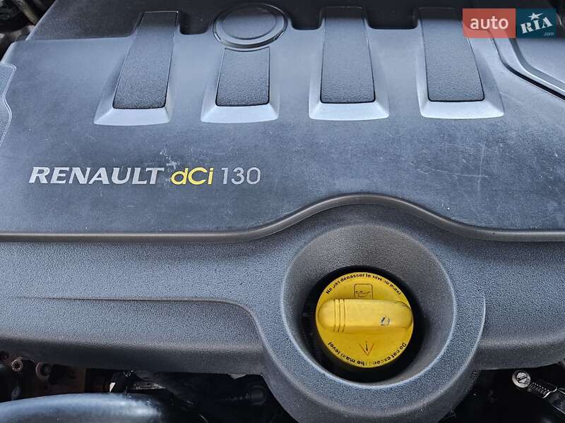 Универсал Renault Megane 2012 в Дрогобыче