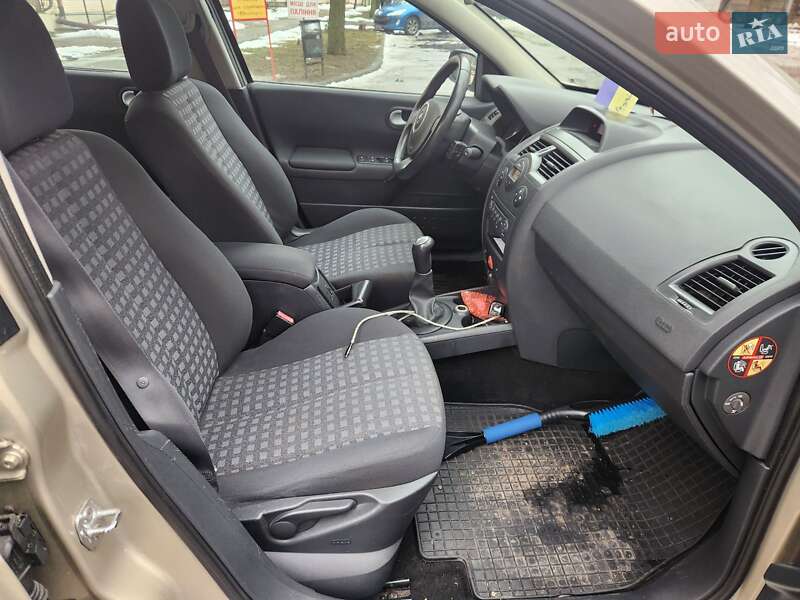 Универсал Renault Megane 2007 в Полтаве фото 14 Универсал Renault Megane 2007 в Полтаве