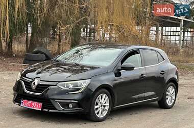 Хэтчбек Renault Megane 2016 в Баштанке