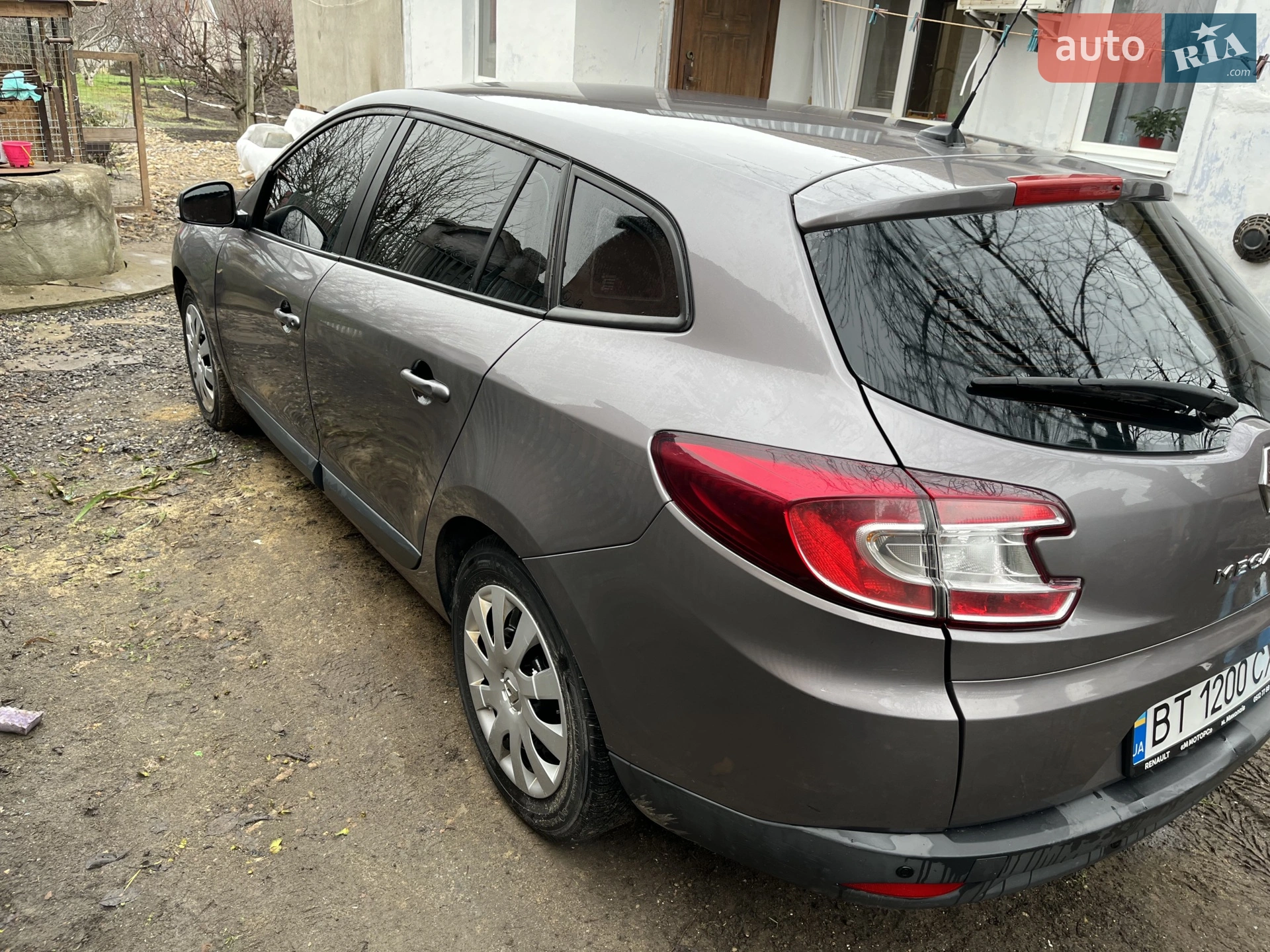 2013 Renault Megane - мініатюра 6
