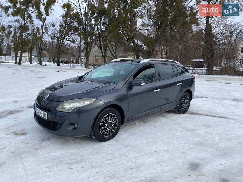 Універсал Renault Megane 2010 в Львові фото 7 Універсал Renault Megane 2010 в Львові
