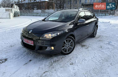 Універсал Renault Megane 2011 в Полтаві