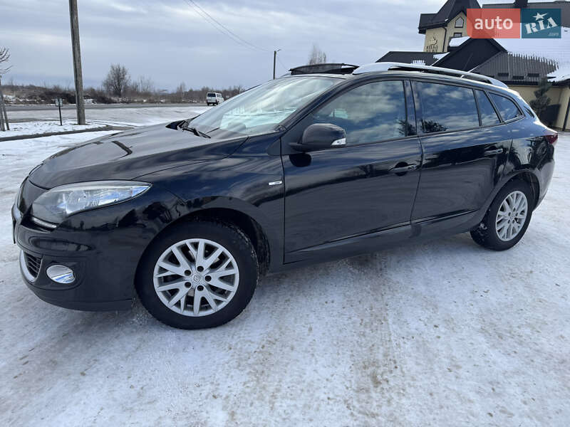 Універсал Renault Megane 2013 в Коломиї фото 7 Універсал Renault Megane 2013 в Коломиї