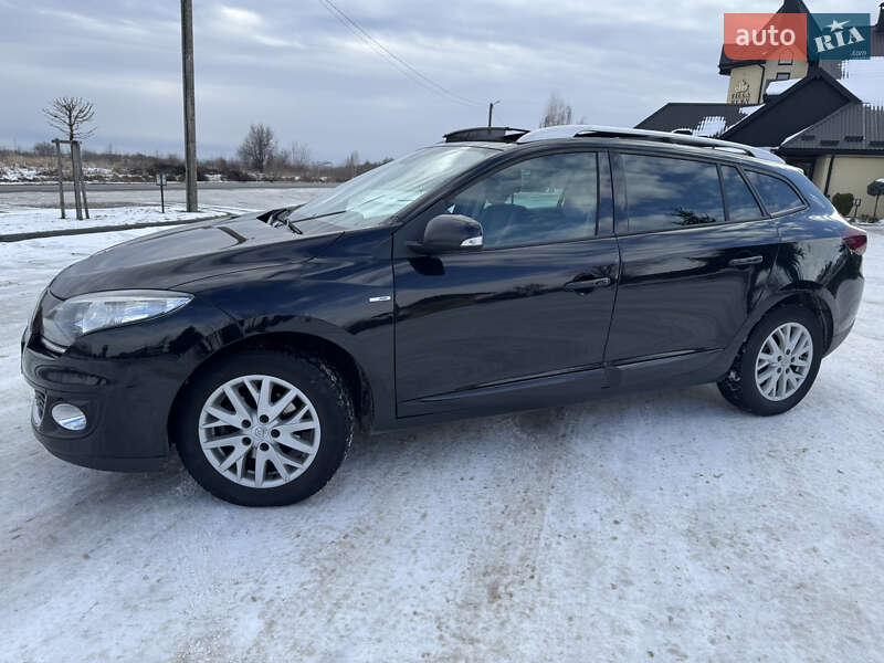 Універсал Renault Megane 2013 в Коломиї фото 8 Універсал Renault Megane 2013 в Коломиї