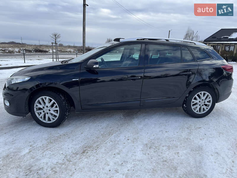 Універсал Renault Megane 2013 в Коломиї фото 10 Універсал Renault Megane 2013 в Коломиї