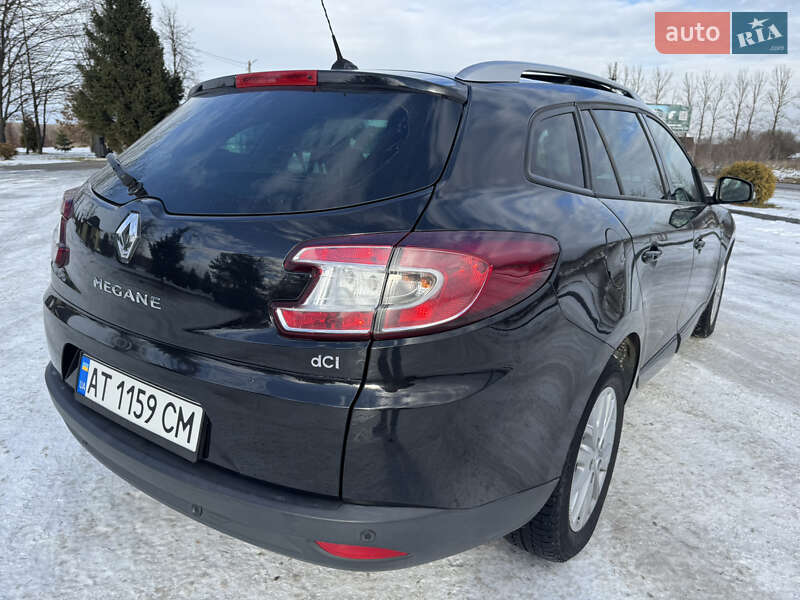 Універсал Renault Megane 2013 в Коломиї фото 23 Універсал Renault Megane 2013 в Коломиї