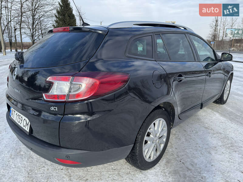Універсал Renault Megane 2013 в Коломиї фото 24 Універсал Renault Megane 2013 в Коломиї