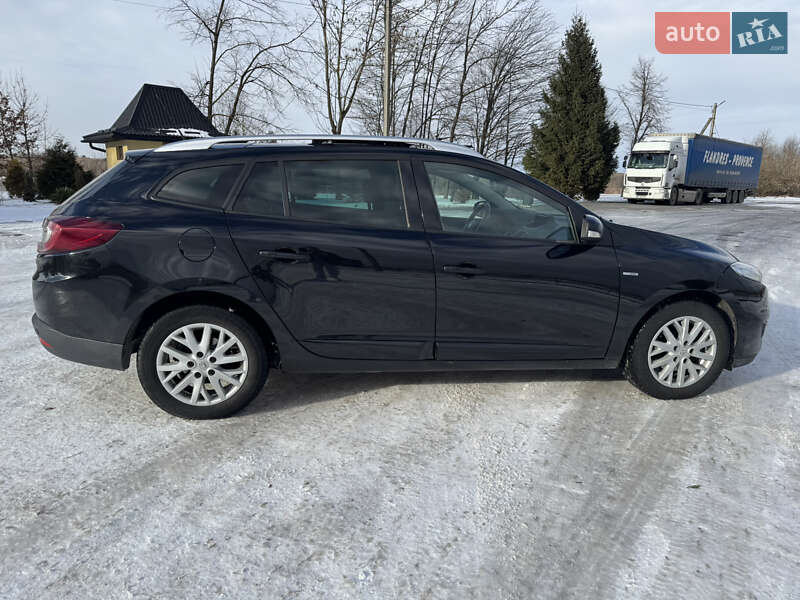 Універсал Renault Megane 2013 в Коломиї фото 29 Універсал Renault Megane 2013 в Коломиї