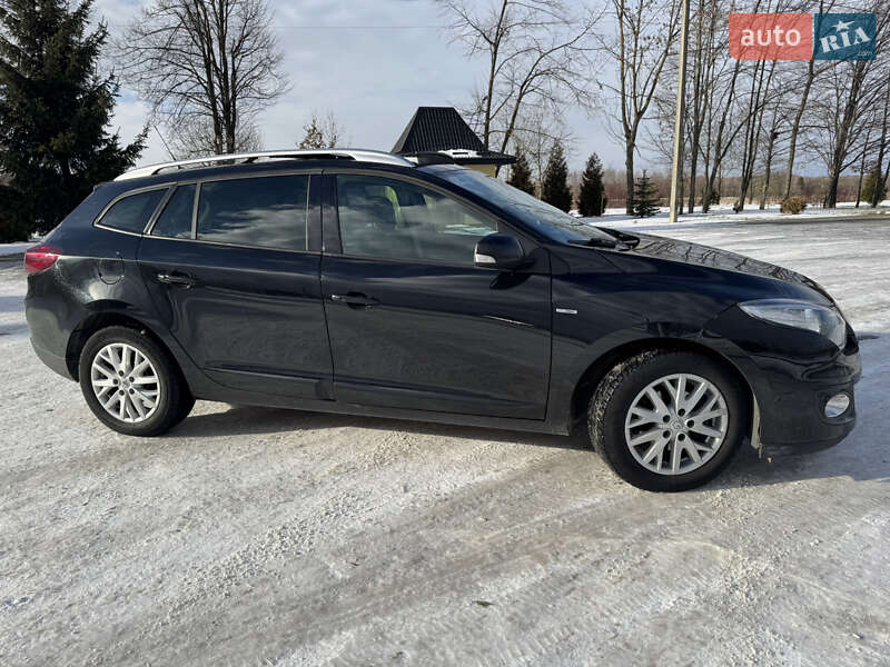 Універсал Renault Megane 2013 в Коломиї фото 32 Універсал Renault Megane 2013 в Коломиї