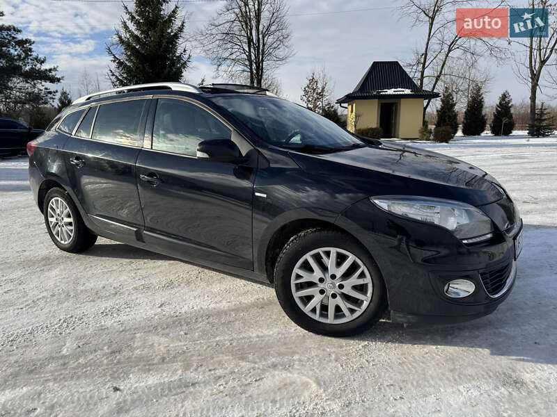 Універсал Renault Megane 2013 в Коломиї фото 34 Універсал Renault Megane 2013 в Коломиї