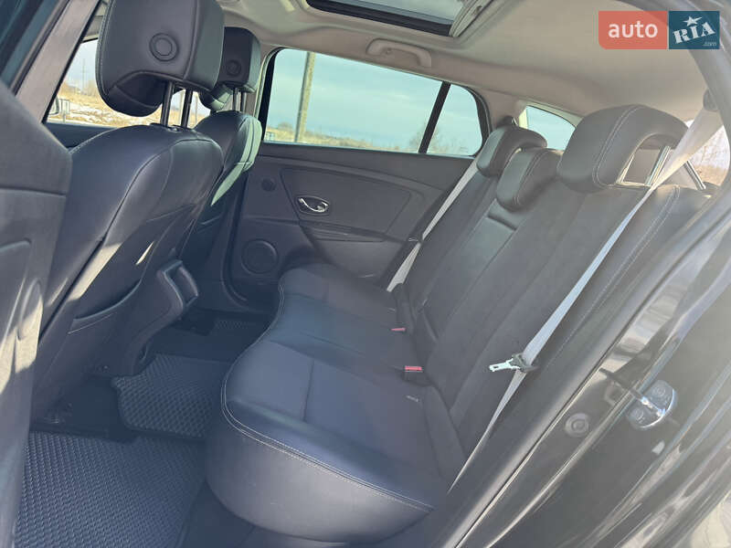 Універсал Renault Megane 2013 в Коломиї фото 46 Універсал Renault Megane 2013 в Коломиї
