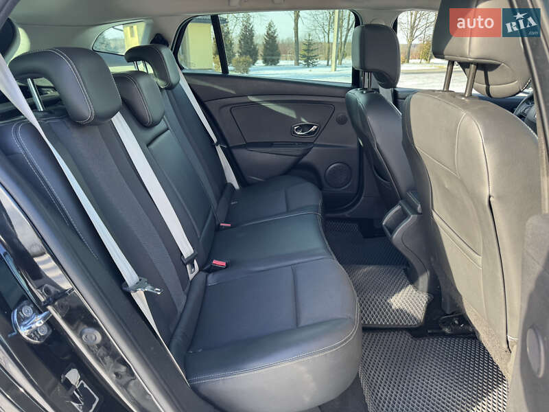 Універсал Renault Megane 2013 в Коломиї фото 50 Універсал Renault Megane 2013 в Коломиї