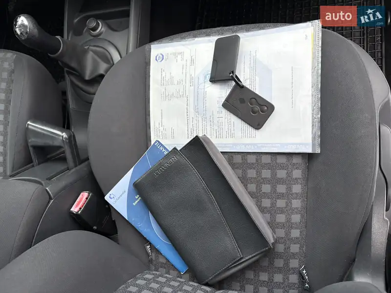 Универсал Renault Megane 2008 в Белой Церкви документ