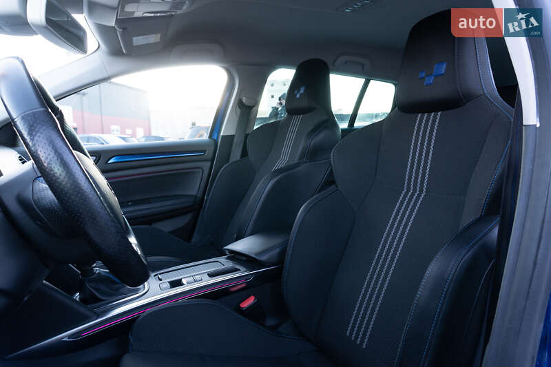 Универсал Renault Megane 2018 в Дубно фото 9 Универсал Renault Megane 2018 в Дубно