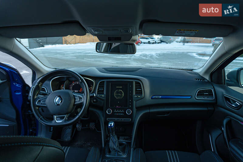 Универсал Renault Megane 2018 в Дубно фото 7 Универсал Renault Megane 2018 в Дубно